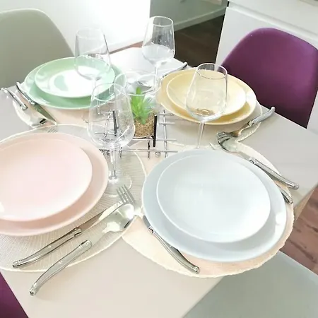 Apartmán Le Gourmand *t2 *